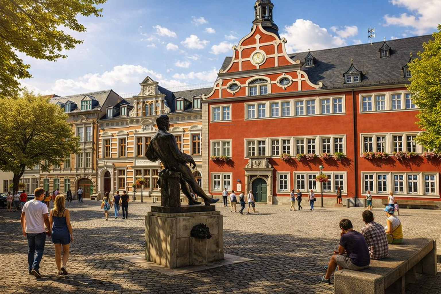 Sprechtage Augenprothetik Lauscha