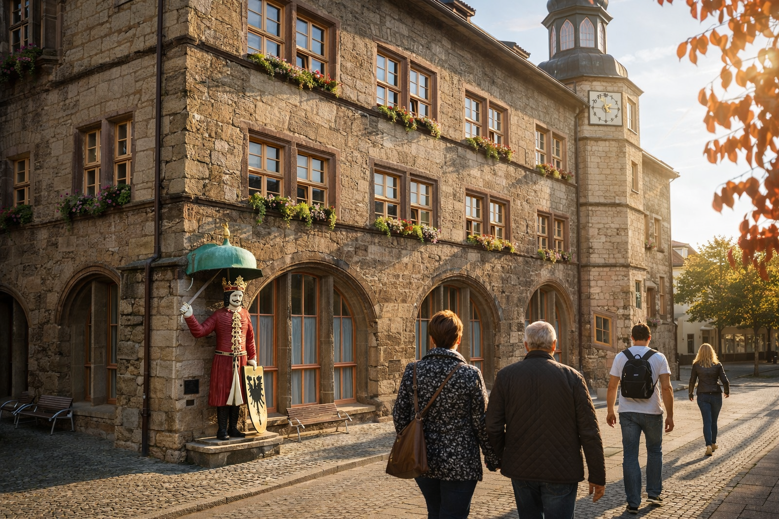 Sprechtage Augenprothetik Lauscha