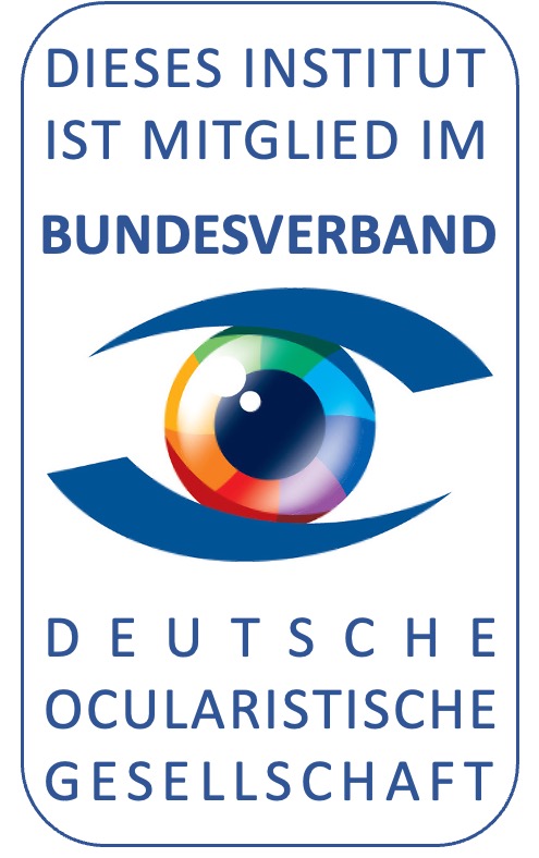 Mitglied Bundesverband Deutsche Ocularistische Gesellschaft DOG
